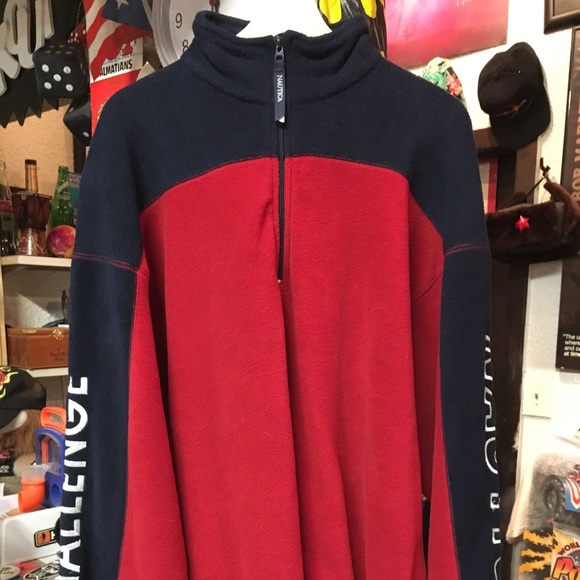 Nautica Other - Men’s Nautica Zip Up Fleece